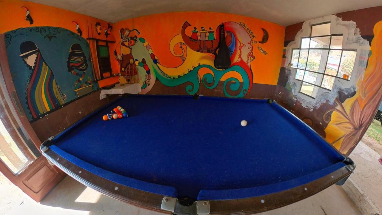 Cabanas Samawi Copacabana  Esterno foto